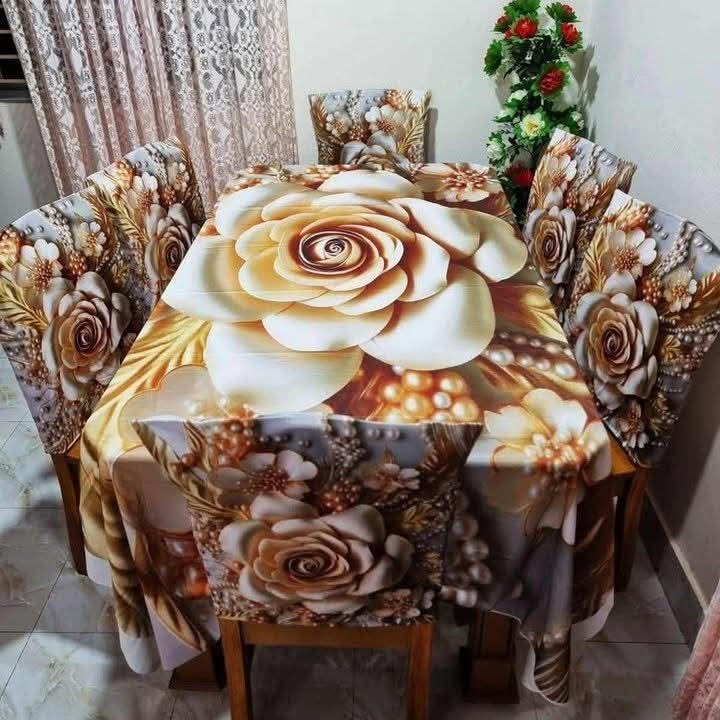 3D Print Dining Cover Set