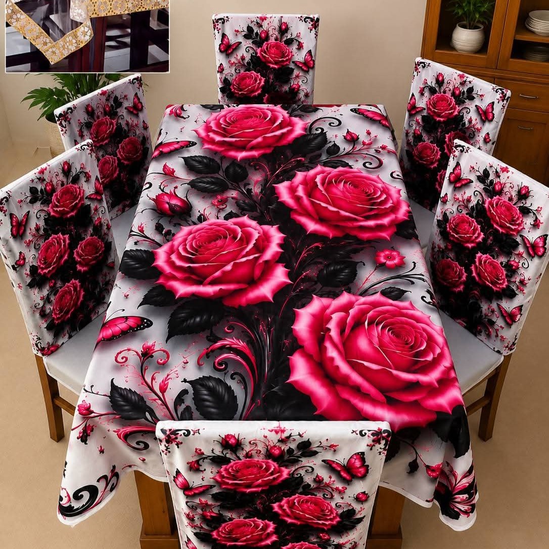 3D Print Dining Cover Set