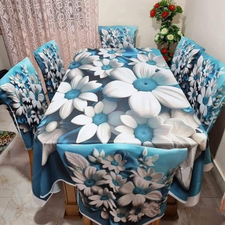 3D Print Dining Cover Set