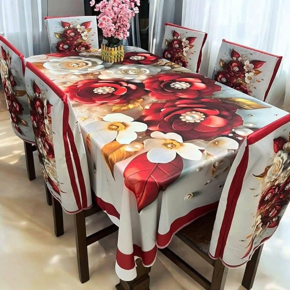 3D Print Dining Cover Set