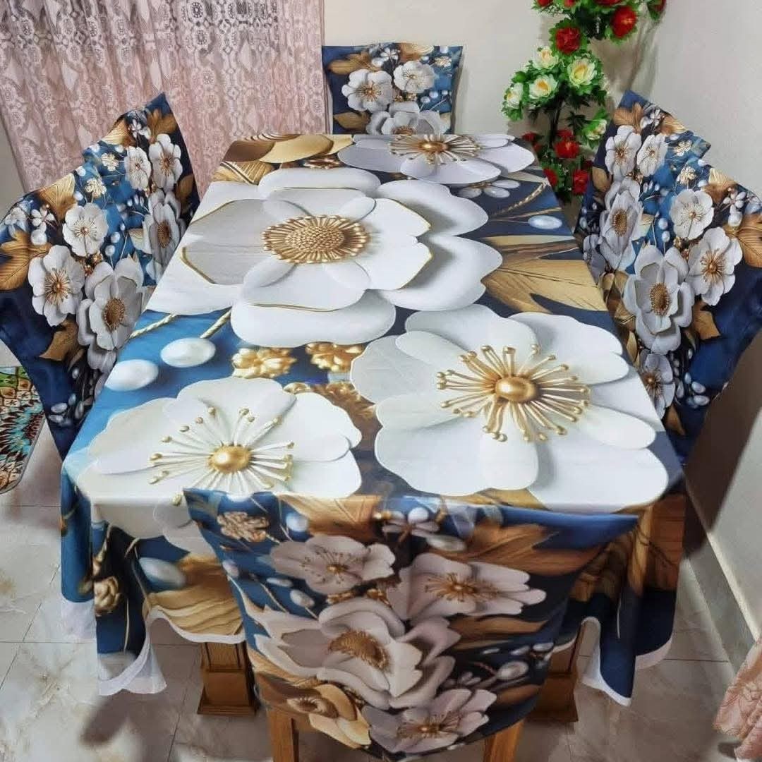 3D Print Dining Cover Set