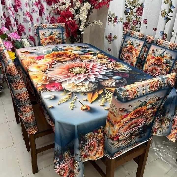 3D Print Dining Cover Set