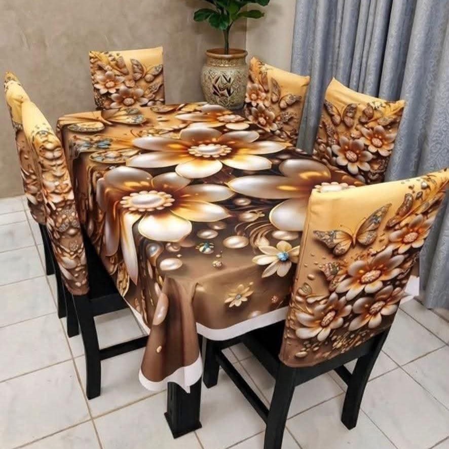 3D Print Dining Cover Set