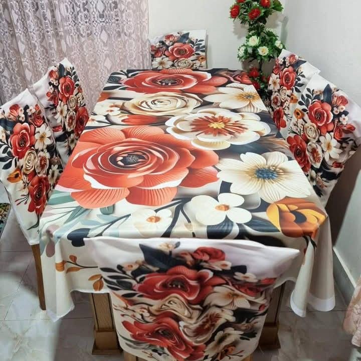 3D Print Dining Cover Set