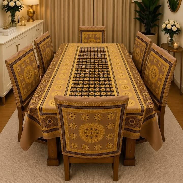 3D Print Dining Cover Set