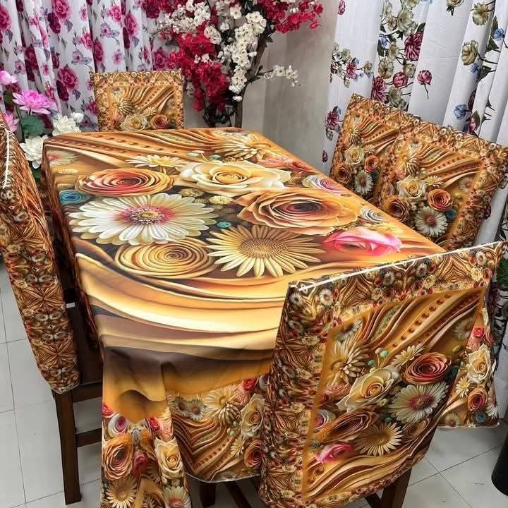 3D Print Dining Cover Set