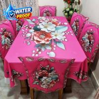 Water Proof Dining Cover Set