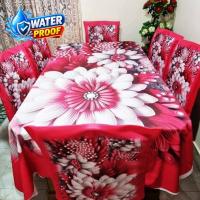 Water Proof Dining Cover Set