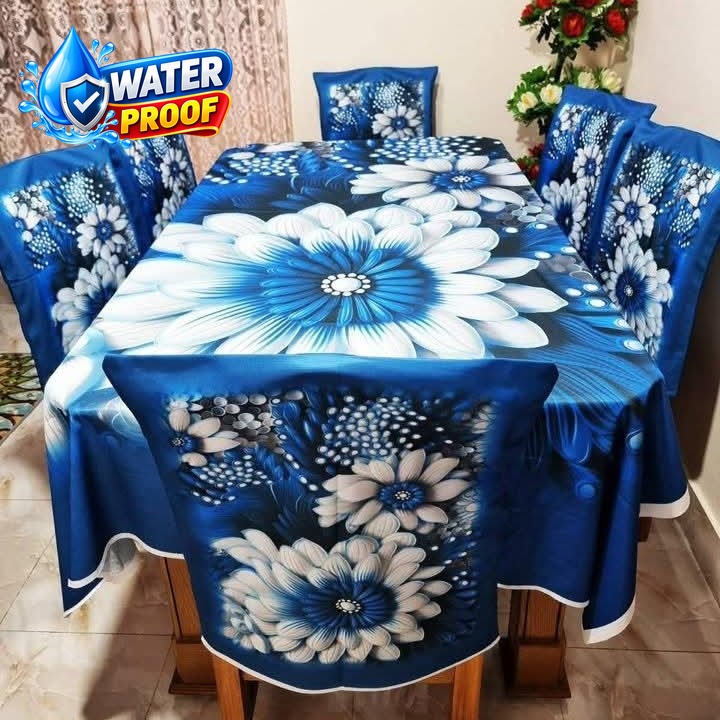 Water Proof Dining Cover Set