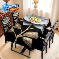 Water Proof Dining Cover Set