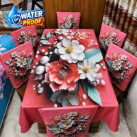 Water Proof Dining Cover Set