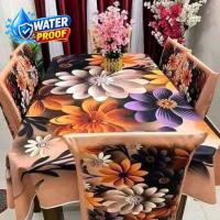 Water Proof Dining Cover Set
