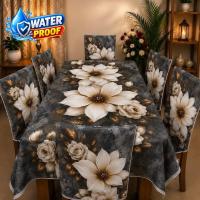 Water Proof Dining Cover Set