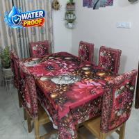 Water Proof Dining Cover Set