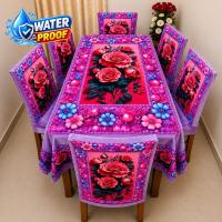 Water Proof Dining Cover Set