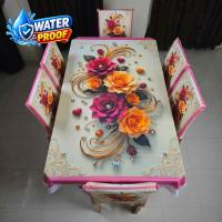 Water Proof Dining Cover Set