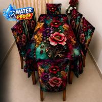Water Proof Dining Cover Set