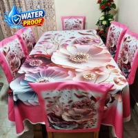 Water Proof Dining Cover Set