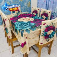 Water Proof Dining Cover Set