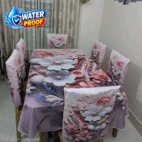 Water Proof Dining Cover Set