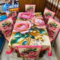 Water Proof Dining Cover Set