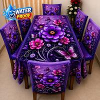 Water Proof Dining Cover Set
