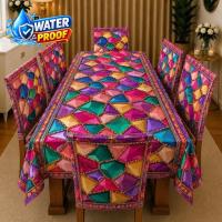 Water Proof Dining Cover Set