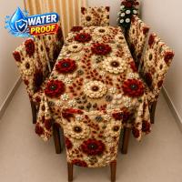 Water Proof Dining Cover Set