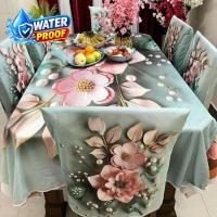 Water Proof Dining Cover Set