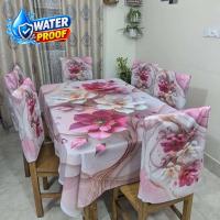 Water Proof Dining Cover Set