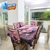 Water Proof Dining Cover Set
