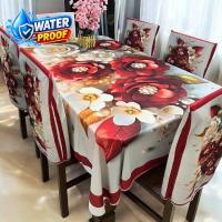 Water Proof Dining Cover Set