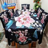 Water Proof Dining Cover Set