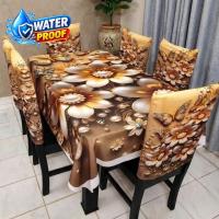 Water Proof Dining Cover Set