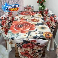 Water Proof Dining Cover Set