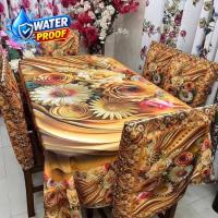 Water Proof Dining Cover Set
