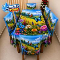 Water Proof Dining Cover Set