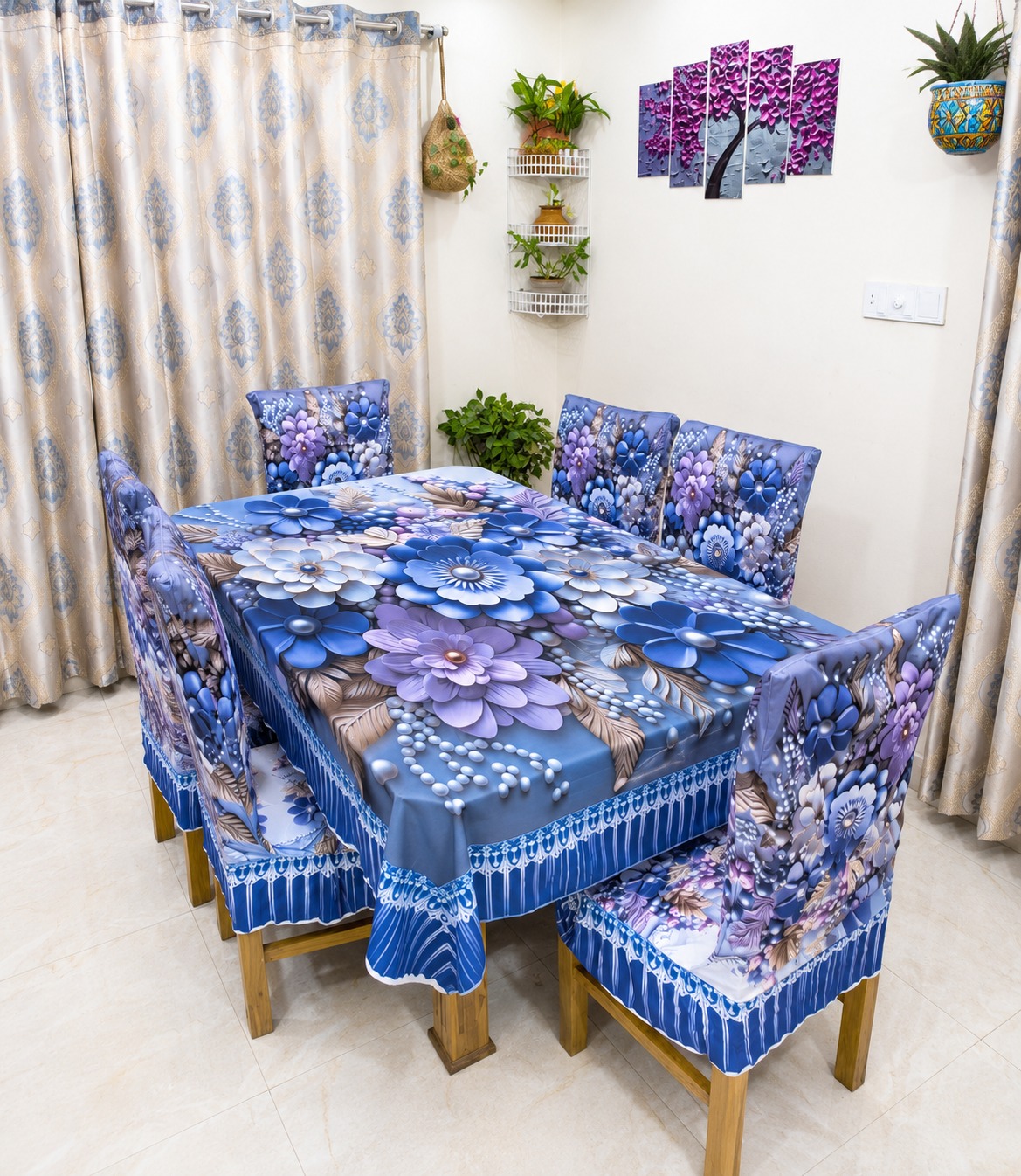 3D Print Premium Dining Cover Set