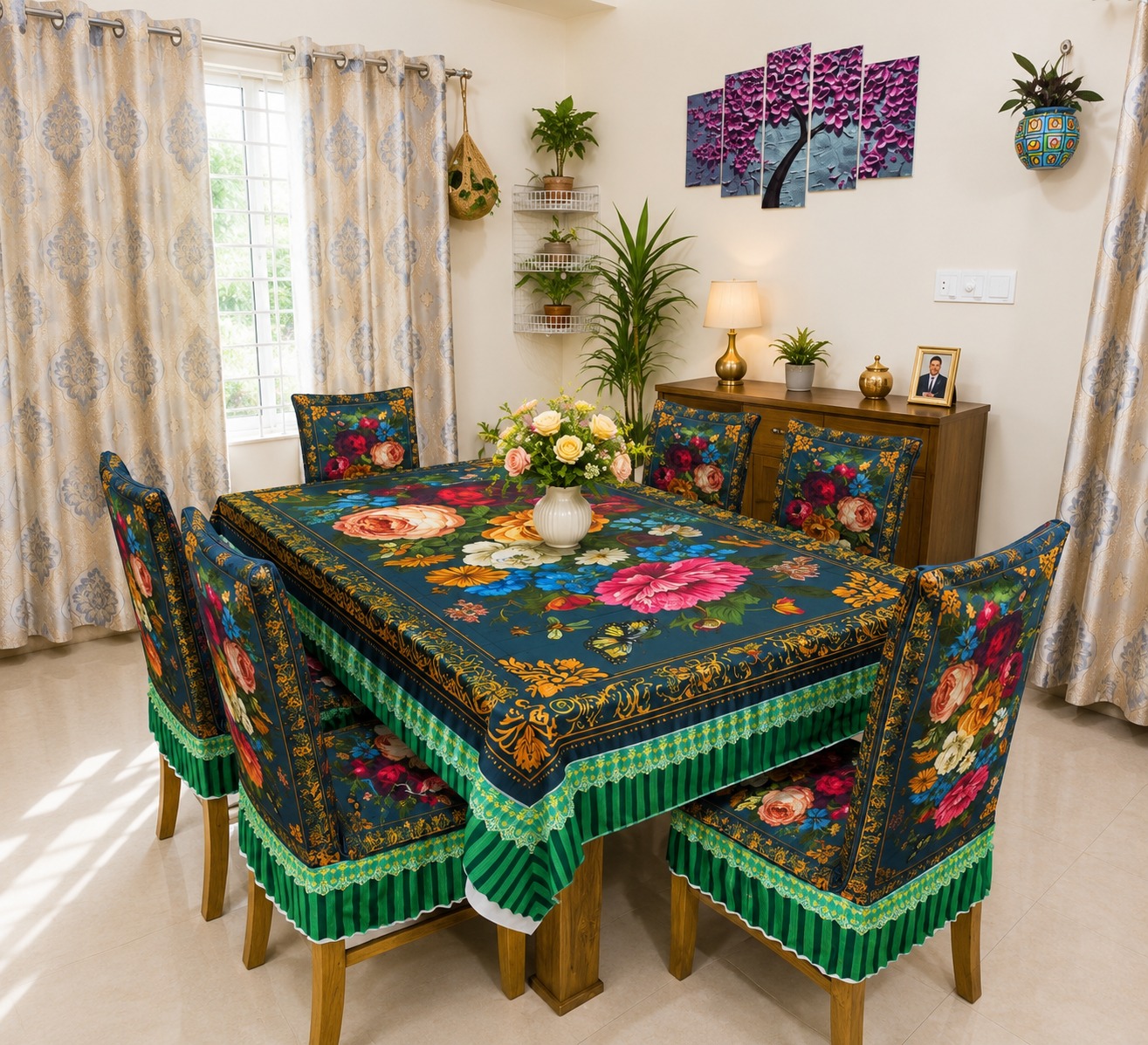 3D Print Premium Dining Cover Set