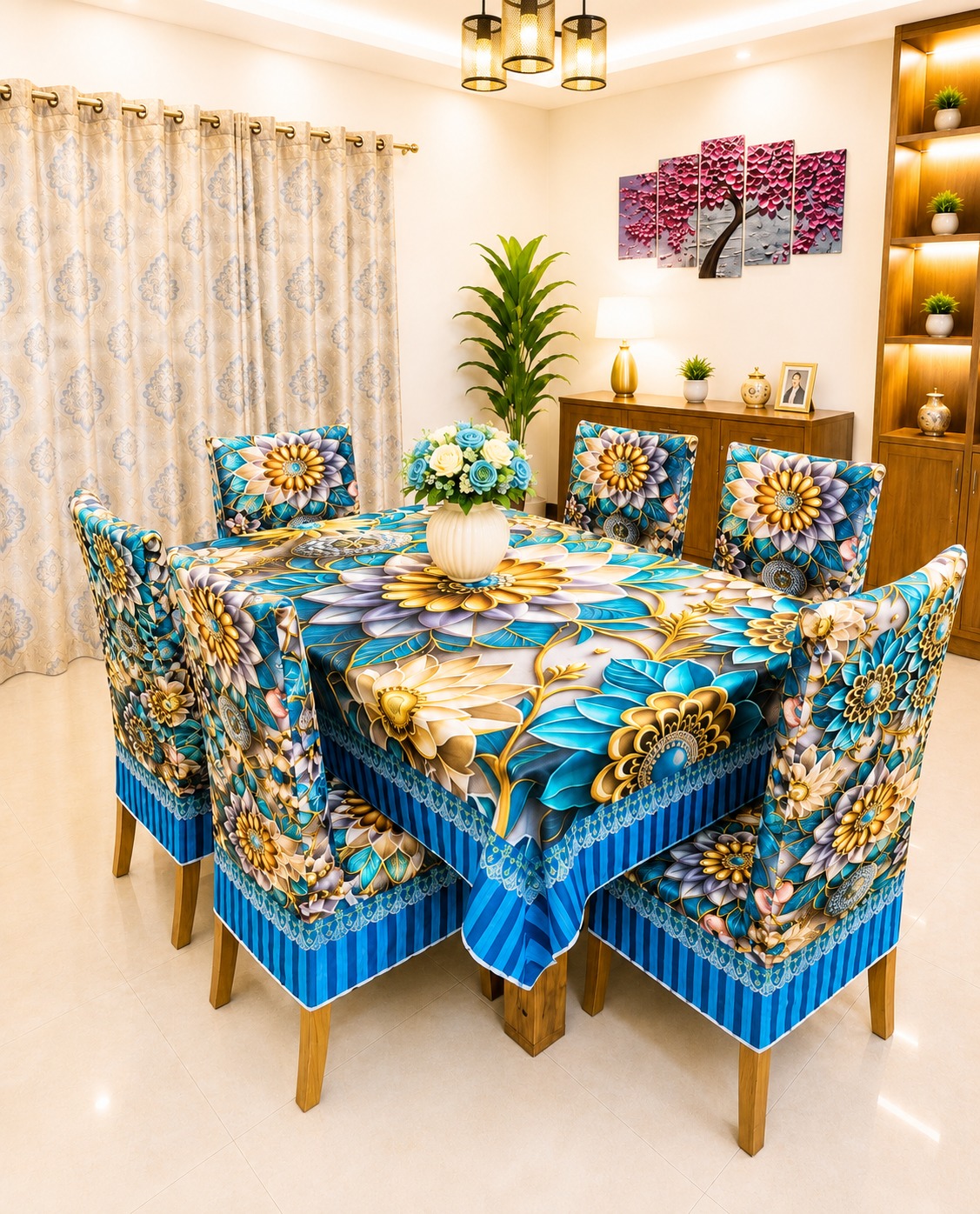 3D Print Premium Dining Cover Set