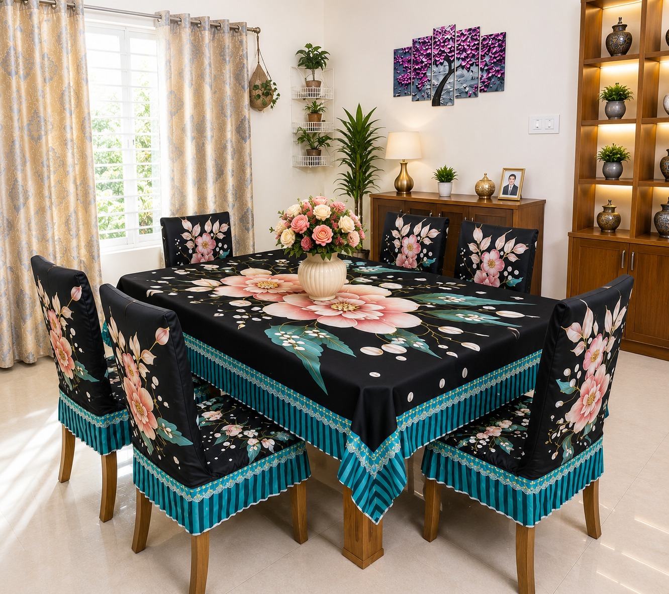3D Print Premium Dining Cover Set