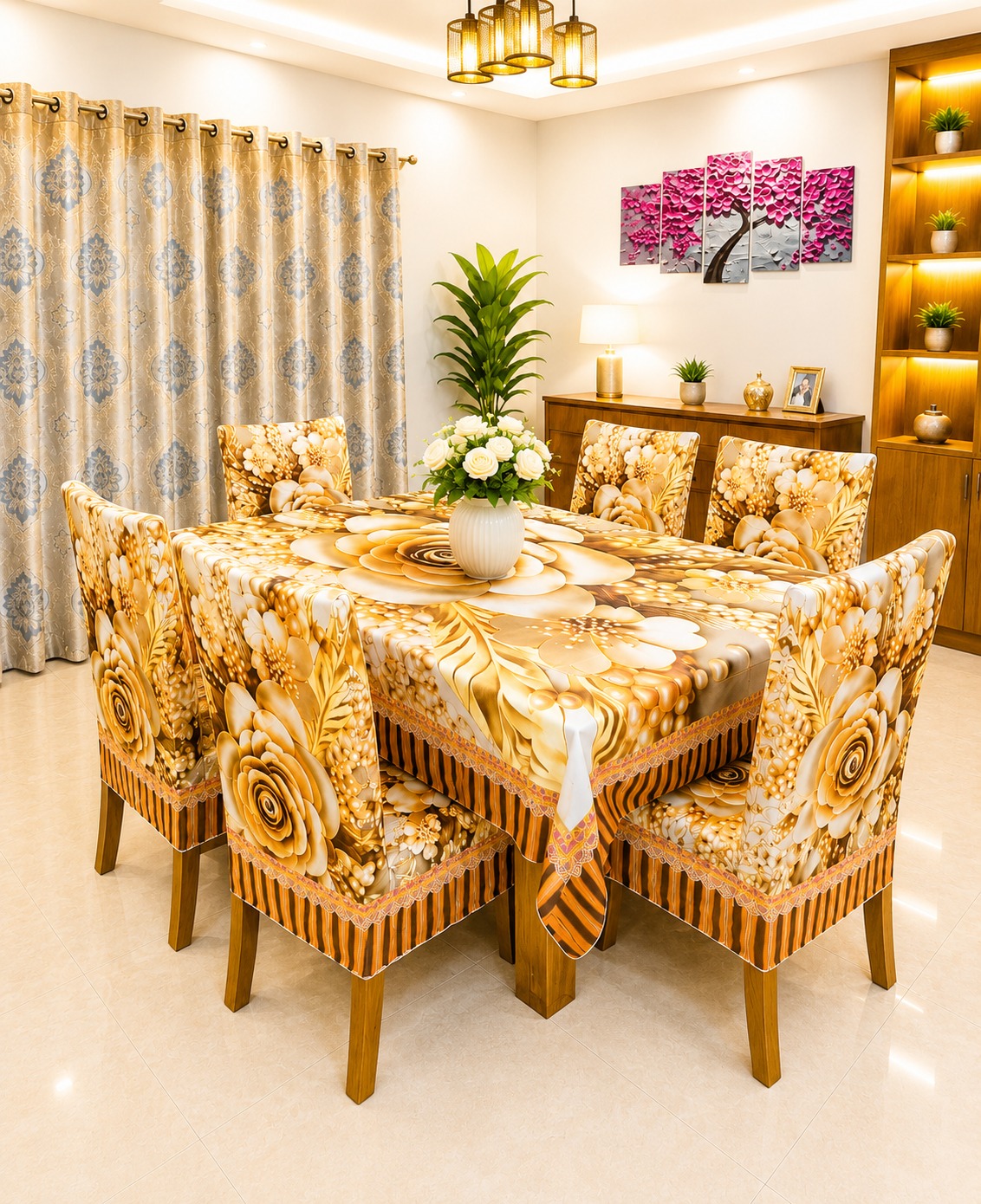 3D Print Premium Dining Cover Set