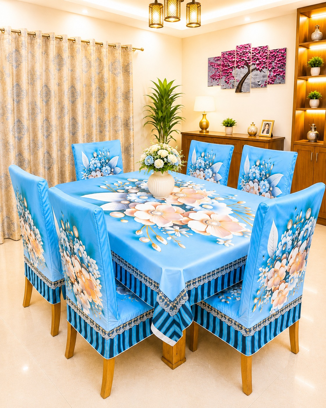 3D Print Premium Dining Cover Set