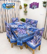Water Proof Premium Dining Cover Set
