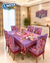 Water Proof Premium Dining Cover Set