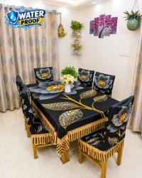 Water Proof Premium Dining Cover Set