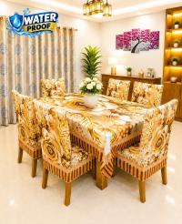 Water Proof Premium Dining Cover Set