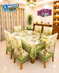 Water Proof Premium Dining Cover Set