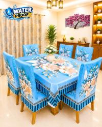 Water Proof Premium Dining Cover Set