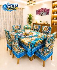 Water Proof Premium Dining Cover Set
